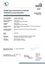 Uponor CER Aqua Pipe PIP MECH DVGW DW-8301AQ2879 DE (1088259)