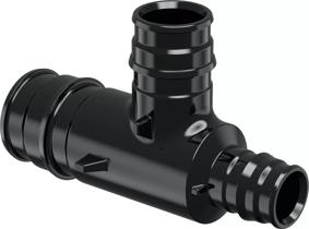 Uponor Q&E trójnik redukcyjny PPSU 32-25-20