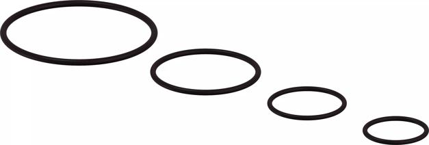 Uponor Wipex komplet o-prstena