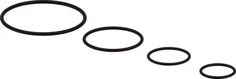 Uponor Wipex Sandarinimo žiedų rinkinys