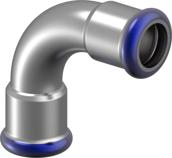 Uponor INOX kolano 54-54