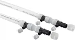 Uponor Sport Tichelmann collettore Q&E 2x25
