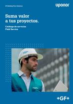 Uponor Field Service PLB servicios_ES