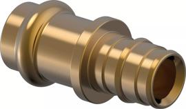 Uponor Q&E copper press adapter LF