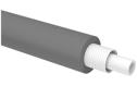 Uponor Combi Pipe rura izol. w peszlu white/grey 25x3,5 34/28 63x13 50m