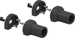 Uponor S-Press PLUS Короб від протічок