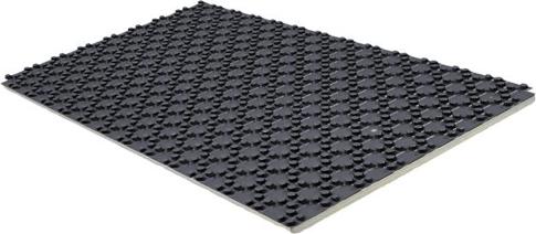 Uponor Nubos plaque
