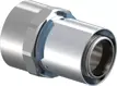 Uponor S-Press kobling m/muffe 40-Rp1 1/4"FT
