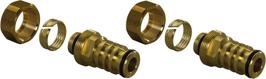 Uponor Magna manifold bayonet joint 32