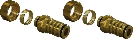 Uponor Magna bayonet csatlakozó