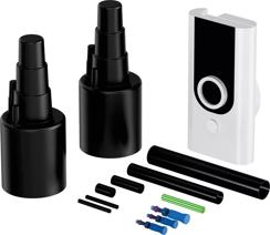 Uponor Ecoflex Supra PLUS kit de raccordement et d'extrémité 25+32/68