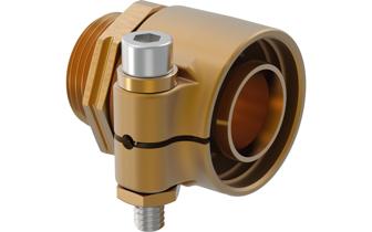 Uponor Wipex liitmik PN10 50x6,9-G1 1/4