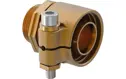 Uponor Wipex racor macho PN10 50x6,9-G1 1/4