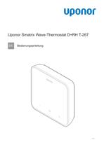 OM Smatrix Wave thermostat D+RH T-267 DE 1162391 v1