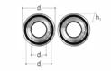GF JRGURED UP testing adapter set DN20