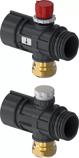 Uponor Magna collettore 1“1/2 attacco 25x2,3 mm