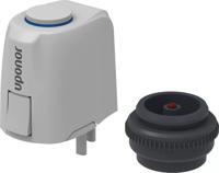 Uponor Vario PLUS attuatore Micro, NC