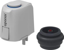 Uponor Vario actuator Micro, NC