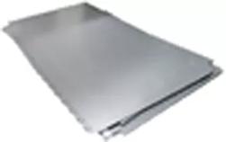 Uponor Siccus Sport plaatstaal afdekking 204sqm 0,6x1000x2000mm