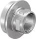 Uponor RS adapter female thread Rp3"FT-RS3