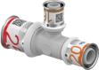 Uponor S-Press PLUS T-kus redukovaný PPSU 25-16-20