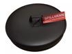 CHAMBER COVER 400/345 BLACK WITH HANDLE