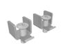 UPONOR DRAIN LOCKING KIT FOR SST GRATINGS