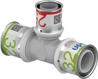 Uponor S-Press PLUS T redução PPSU 32-25-32