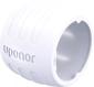 Uponor Q&E Anello evolution white 32