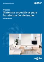 Uponor SF guía de decisión ES