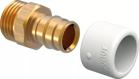 Uponor Q&E adapter male thread NKB DR 18-G1/2"MT