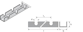 Uponor Fix Klemmenstrook