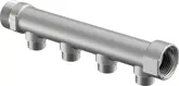 Uponor Uni-C Collettore ottone S 1"MT/FT 4x1/2"MT