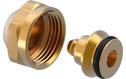 Uponor Vario puristusliitin PEX 12x1,7-G3/4"FT Euro