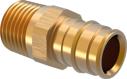 Uponor Q&E adapter male thread DR 20-R1/2"MT