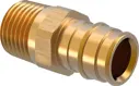 Uponor Q&E adapter male thread DR 20-R1/2"MT