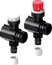 Uponor Vario PLUS distrib. rob. reglaj Q&E