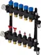 Uponor Vario M Collettore flussimetro FM 11xG3/4 Euro