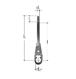 GF JRG Sanipex sospensione per collettore FT 175mm