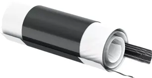 Uponor Ecoflex Термоусад. рукав із застібкою