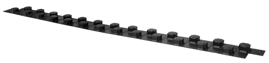 Uponor Tecto bande de jumelage, en feuille