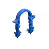 Uponor Tacker tacker pipe clip standard