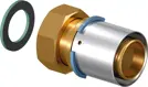 Uponor S-Press adapter swivel nut DR 50-G2"SN