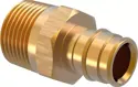 Uponor Q&E adapter male LF 20xR3/4" BSP