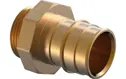 Uponor Q&E adapter male thread DR W 32-G1"MT