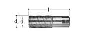 GF JRG Sanipex tappo a pressione 1/2"