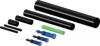 Uponor Ecoflex Supra PLUS set el. capăt S1