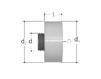 GF JRG Sanipex bouchon de protection 1/2"/20mm