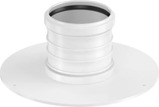 DECIBEL padló átvezetés