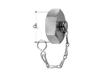 GF JRG cappuccio di tenuta DN25